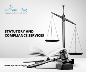 Statutory Compliance Outsourcing